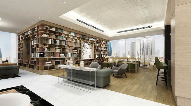 Apartamento Somerset West Bay Doha