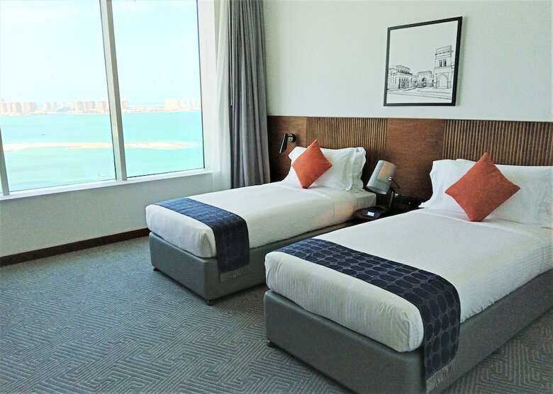 Apartamento Somerset West Bay Doha