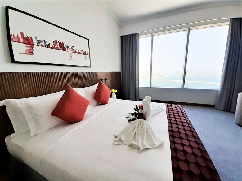 Apartamento Somerset West Bay Doha