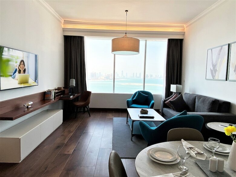 Apartamento Somerset West Bay Doha