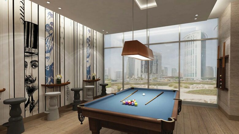 Apartamento Somerset West Bay Doha