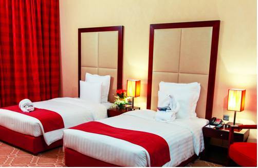 Grand Regal Hotel