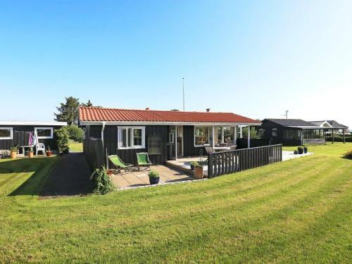 4 Star Holiday Home In S�by