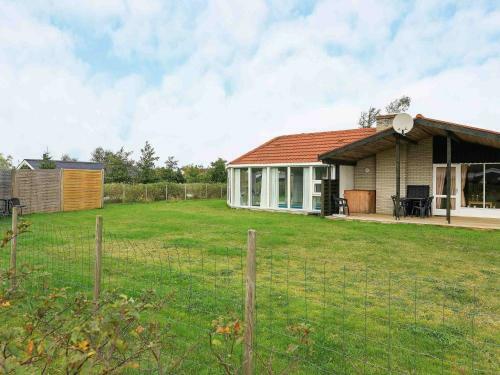 Three-bedroom Holiday Home In Ulfborg 31
