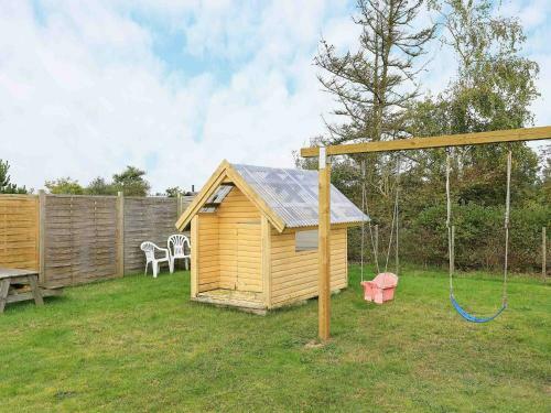 Three-bedroom Holiday Home In Ulfborg 31