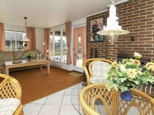 Three-bedroom Holiday Home In Ulfborg 31