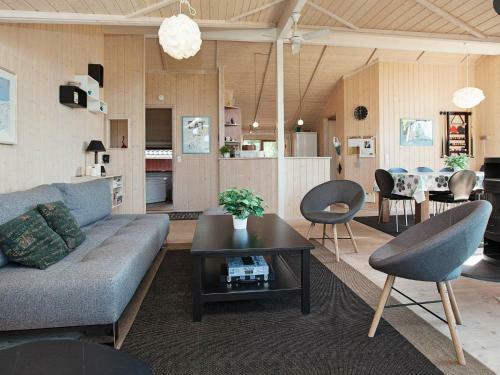 Three-bedroom Holiday Home In Slagelse 3