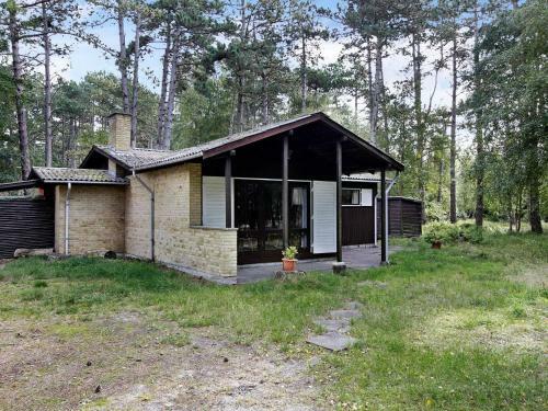 Three-bedroom Holiday Home In G�rlev 7