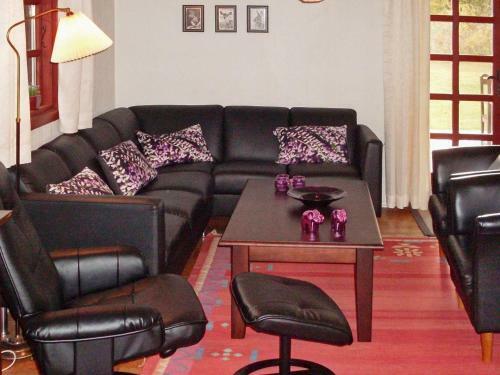 Three-bedroom Holiday Home In H�jslev 8