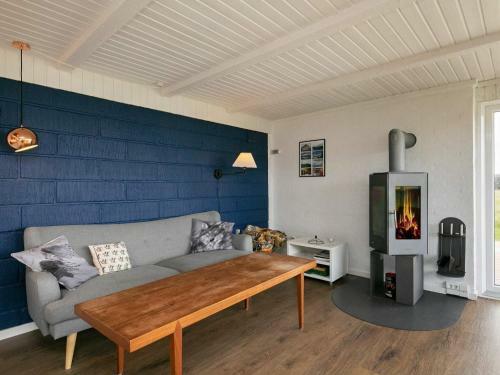 4 Person Holiday Home In Thisted