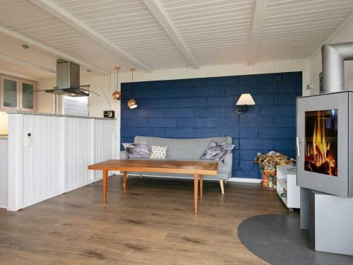 4 Person Holiday Home In Thisted