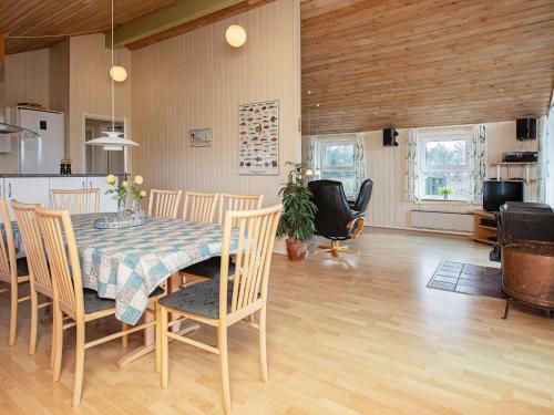 Holiday Home Thisted Xxxv