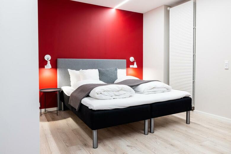 Hotel S�nderborg Kaserne