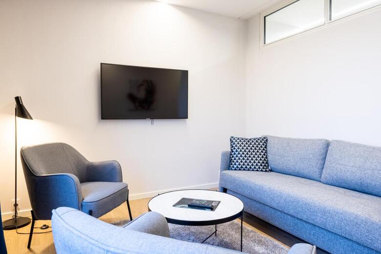 Hotel S�nderborg Kaserne