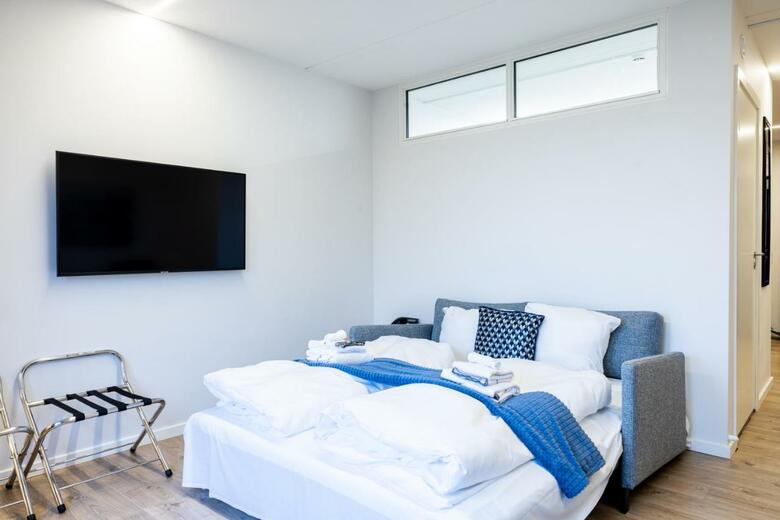 Hotel S�nderborg Kaserne