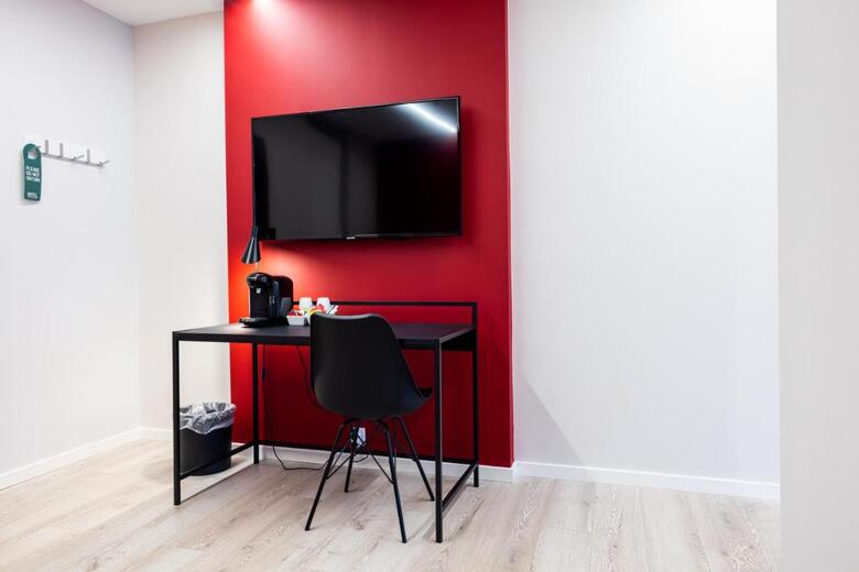 Hotel S�nderborg Kaserne