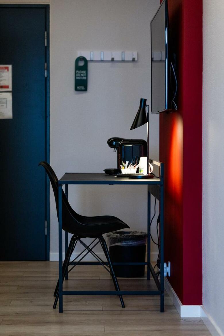 Hotel S�nderborg Kaserne
