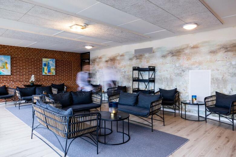 Hotel S�nderborg Kaserne