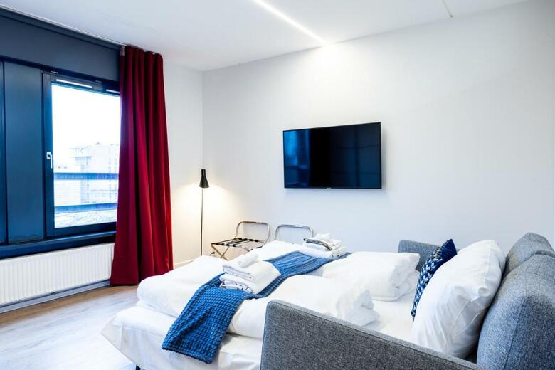 Hotel S�nderborg Kaserne