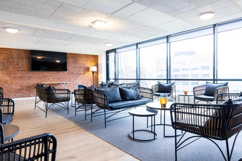 Hotel S�nderborg Kaserne