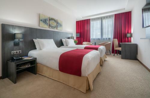 Hotel Golden Tulip Royaume