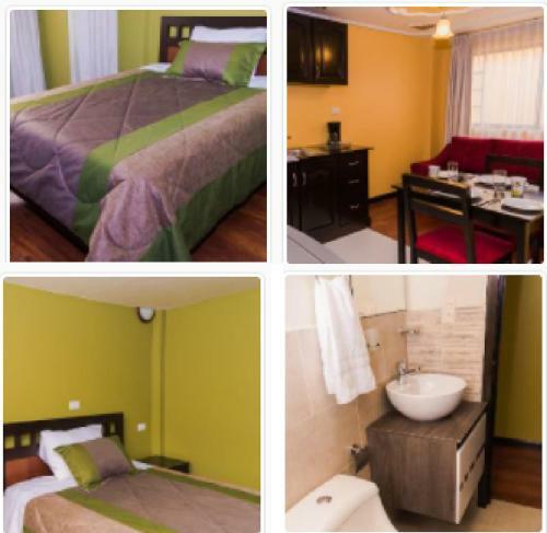 Albergue Casa de Hu�spedes Tu Parada En Cuenca