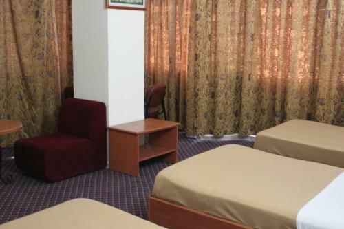 Gulf Horizon Hotel