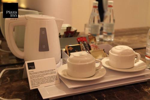 Hotel Plaza Inn Doha