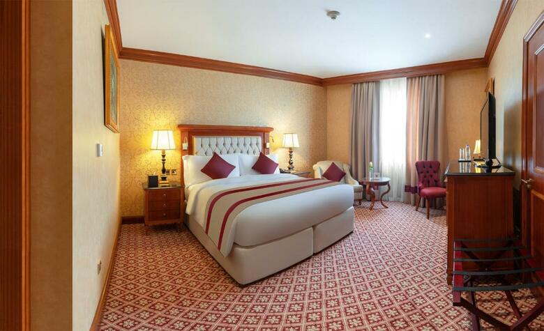 Grand Heritage Doha Hotel And Spa