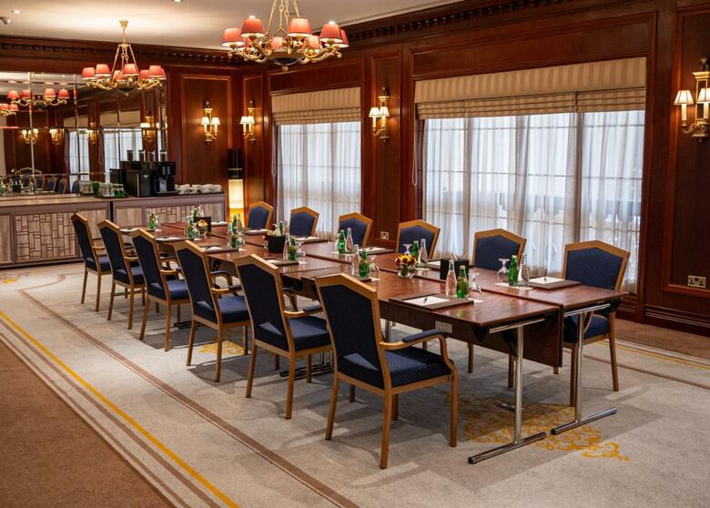 Grand Heritage Doha Hotel And Spa