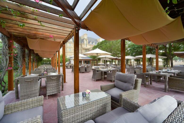 Grand Heritage Doha Hotel And Spa