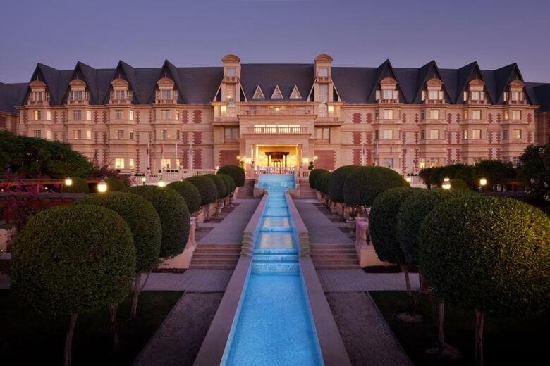 Grand Heritage Doha Hotel And Spa