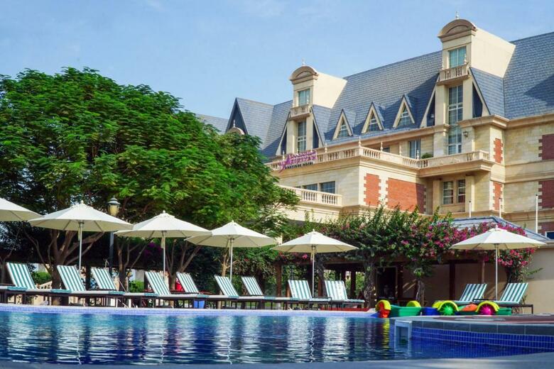 Grand Heritage Doha Hotel And Spa