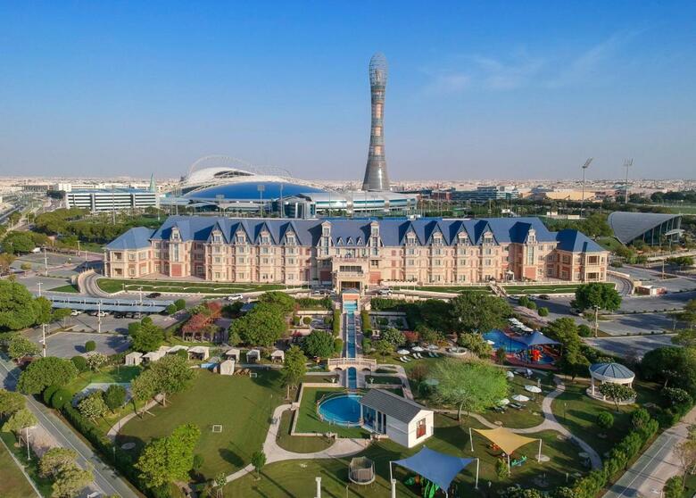 Grand Heritage Doha Hotel And Spa