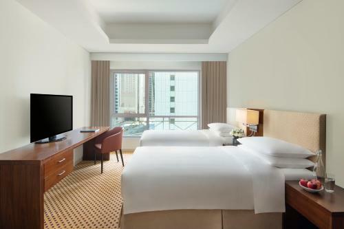 Apartamento Hyatt Residences Doha West Bay