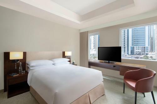 Apartamento Hyatt Residences Doha West Bay