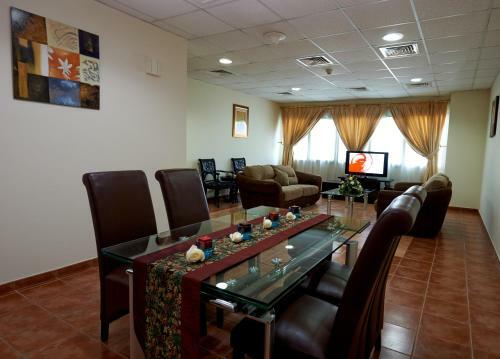 Hotel Al Safa Royal Suites