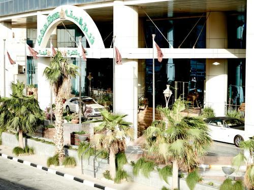 Hotel Al Safa Royal Suites