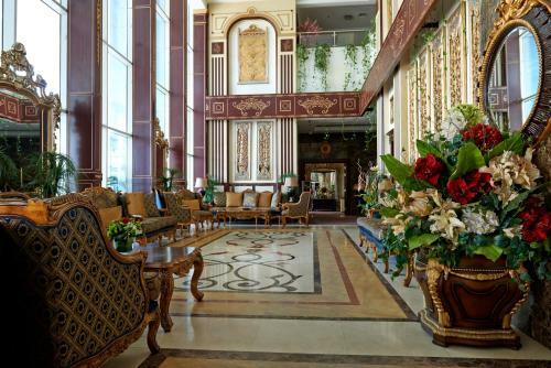 Hotel Al Safa Royal Suites