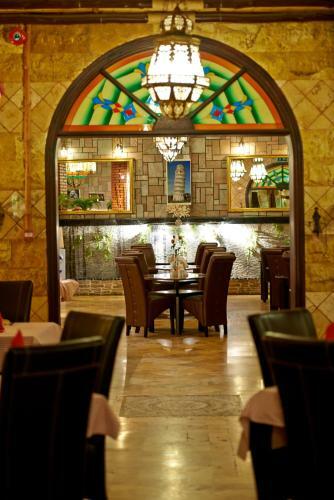 Hotel Al Safa Royal Suites