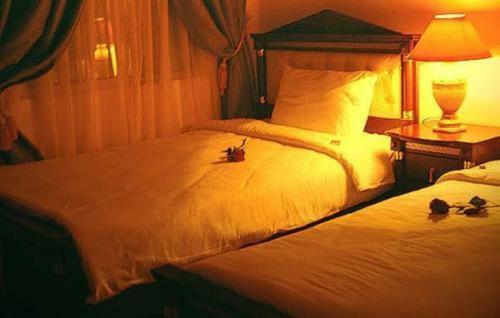 Apartamento Al Sadd Suites Hotel