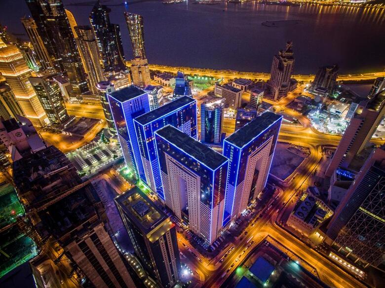 Aparthotel Ezdan Hotels & Suites Doha