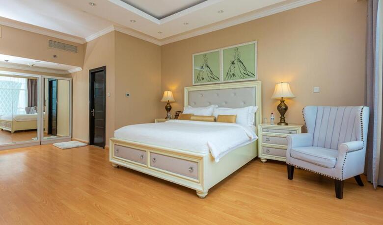 Aparthotel Ezdan Hotels & Suites Doha