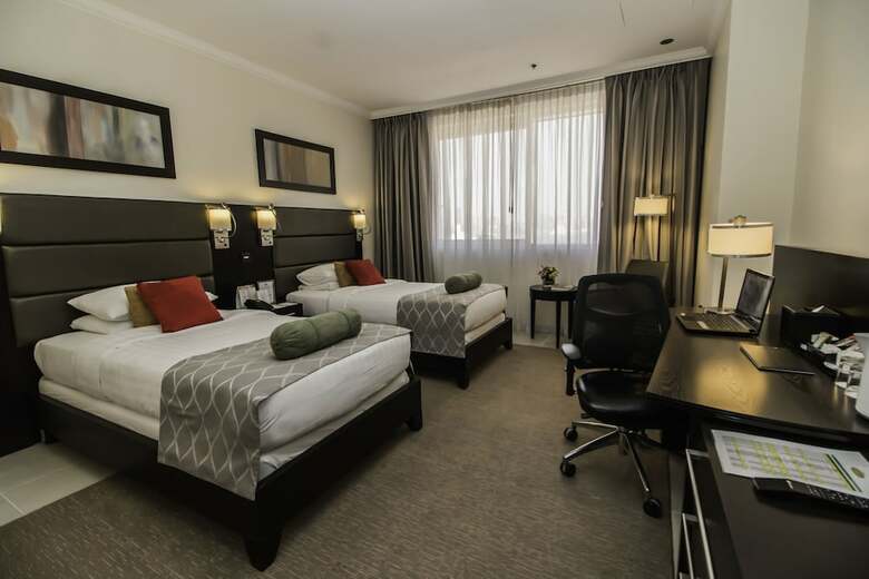 The Royal Riviera Hotel Doha