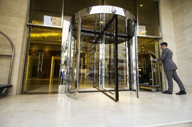 The Royal Riviera Hotel Doha