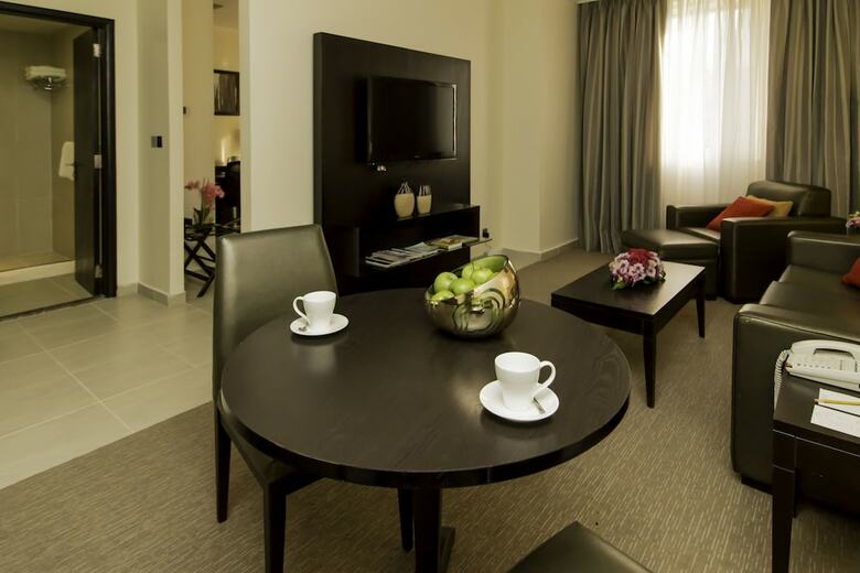 The Royal Riviera Hotel Doha