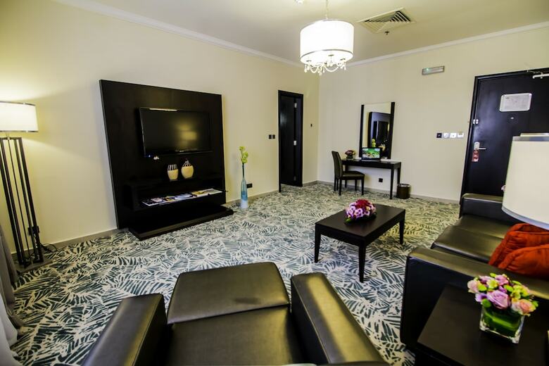 The Royal Riviera Hotel Doha