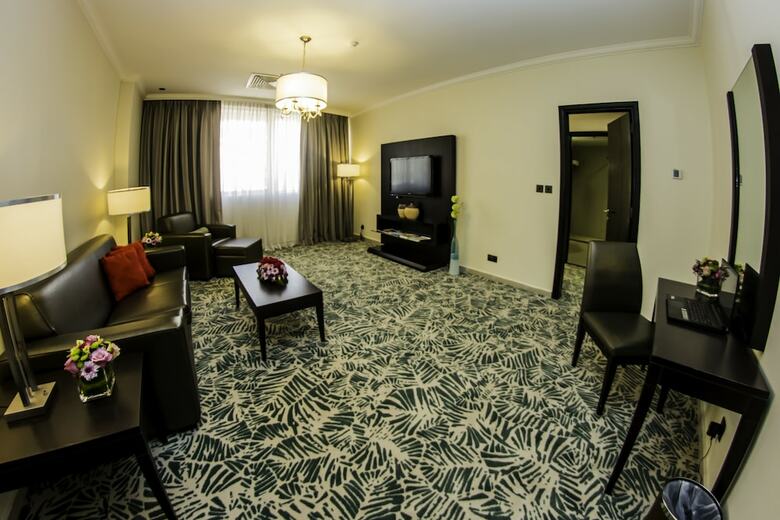 The Royal Riviera Hotel Doha