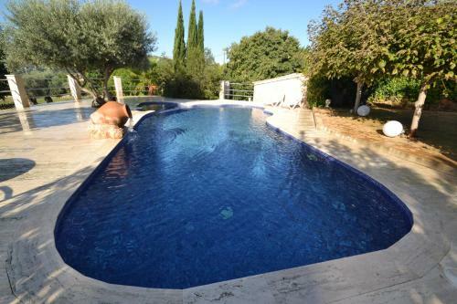 Villa The Dreamed Vall Canto
