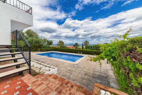 Holidays2alhaurin Casa Andaluza Con Piscina
